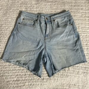 Universal Thread Denim Blue Jean Shorts